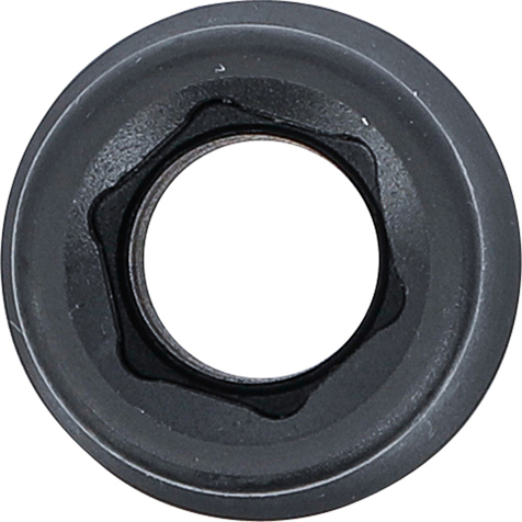 Tubulara de impact hexagonala 19 mm, actionare 3/4” BGS 5719 [2]