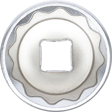 Tubulara 36 mm, 12 puncte, actionare 1/2" BGS 10649 [2]