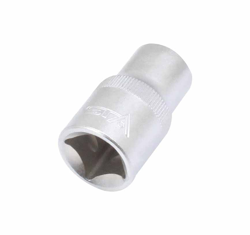 524613 Tubulara hexagonala 13 mm, actionare 1/2” [2]