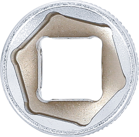 Tubulara hexagonala 16 mm, actionare 3/8" BGS 10616 [2]