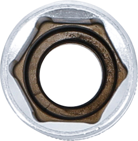 Tubulara hexagonala 19 mm, actionare 1/2" BGS 10559 [2]