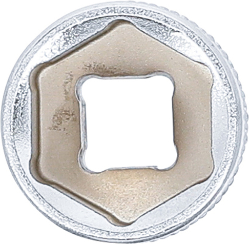 Tubulara hexagonala, actionare 1/4", 13 mm BGS 2485 [2]