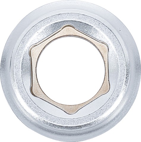 Tubulara hexagonala 19 mm, actionare 3/4” BGS 3419 [2]