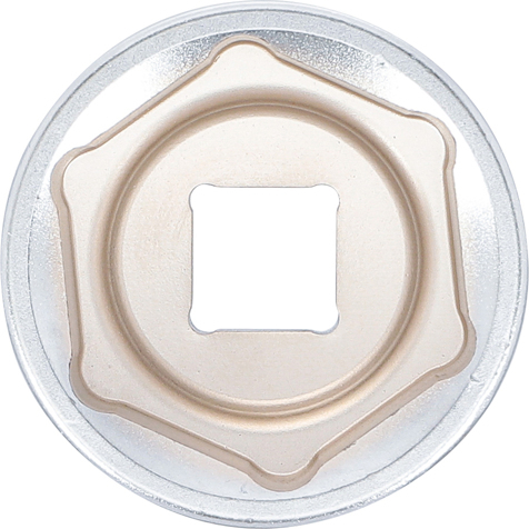 Tubulara hexagonala 50 mm, actionare 3/4” BGS 3450 [2]
