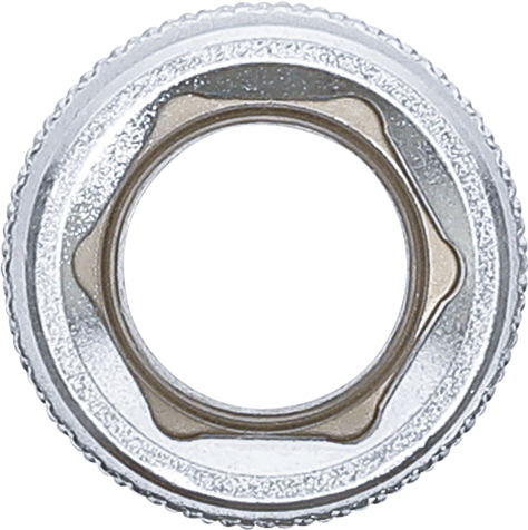 Tubulara hexagonala 14 mm, actionare 1/2” BGS 2914 [2]