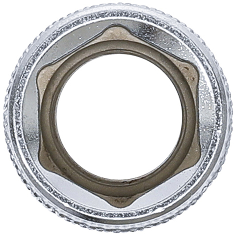 Cheie tubulara hexagonala 15 mm, actionare 1/2” BGS 2915 [2]