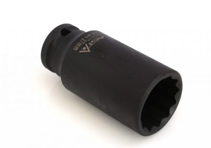 545627P Tubulara de impact 27 mm, 12 puncte, actionare 1/2" [2]