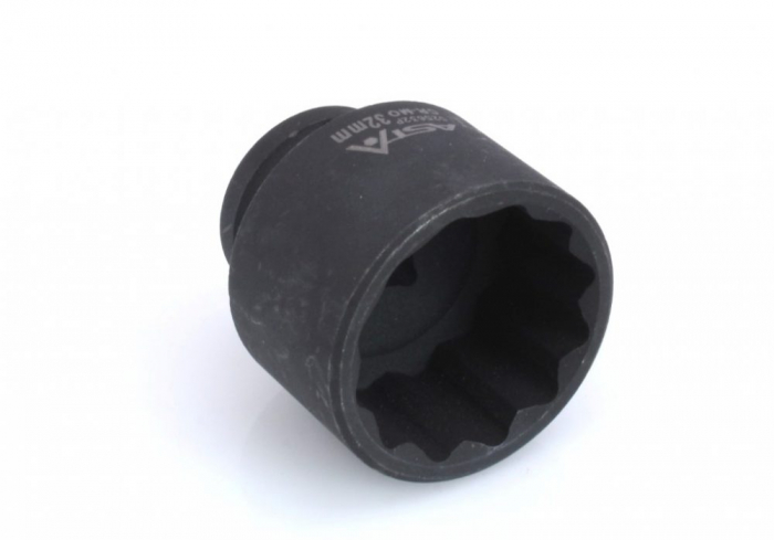 525632P Tubulara impact 32 mm, 12 puncte, actionare 1/2" [2]