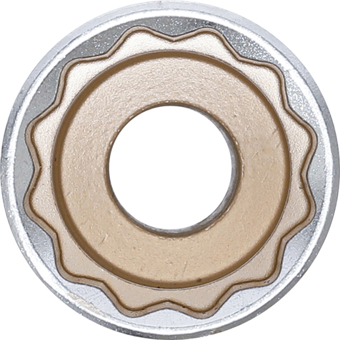 Tubulara 24 mm, 12 puncte, actionare 1/2" BGS 10688 [2]