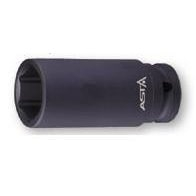 544619P Tubulara lunga de impact 19 mm, actionare 1/2” [1]