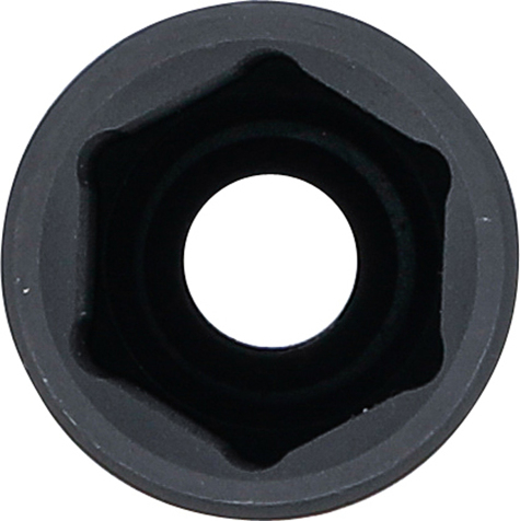 Tubulara lunga de impact 22 mm, actionare 1/2" BGS 7222 [2]