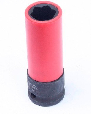 A-WSM17 Tubulara antifurt prezoane Mercedes-Benz 17 mm, actionare 1/2 [2]