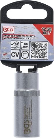 Tubulara speciala cu 33 dinti, pentru pompa injectie Mercedes-Benz Diesel BGS 5350 [3]