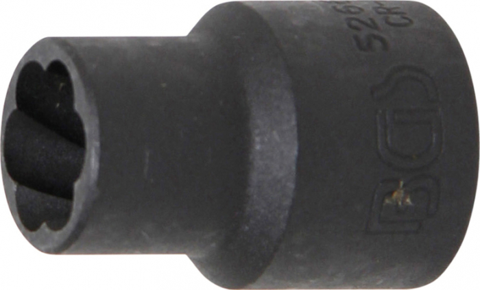 Tubulara speciala pentru suruburi deteriorate 12 mm, actionare 1/2” BGS 5266-12 [1]