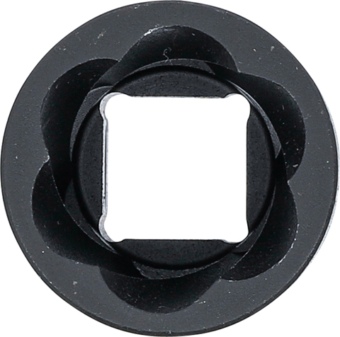 Tubulara speciala pentru suruburi deteriorate 21 mm, actionare 1/2” BGS 5269-21 [2]