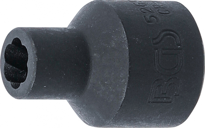 Tubulara speciala pentru suruburi deteriorate 8 mm, actionare 1/2” BGS 5269-8 [1]