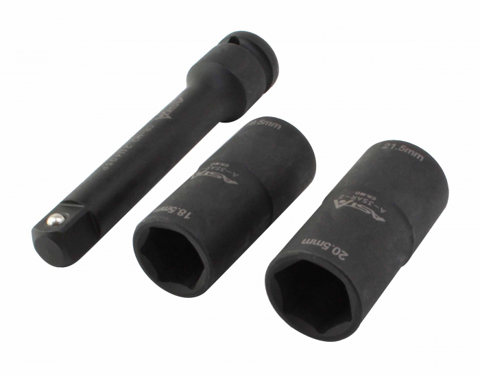 A-3SAR Tubulare de impact, actionare 1/2" [2]