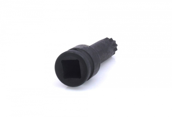 A-12SI16M Bit M16 de impact in tubulara cu prindere de 1/2", lungime 78 mm [4]