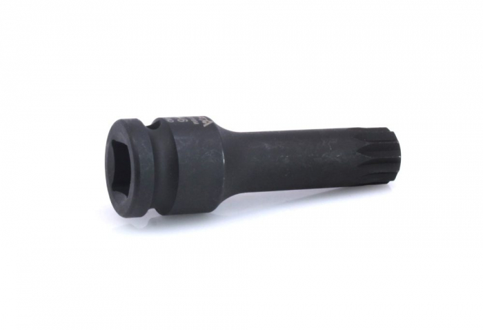 A-12SI16M Bit M16 de impact in tubulara cu prindere de 1/2", lungime 78 mm [3]