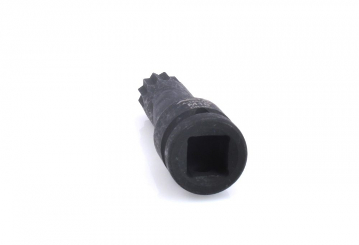 A-12SI18M Bit M18 de impact in tubulara cu prindere de 1/2", lungime 78 mm [4]