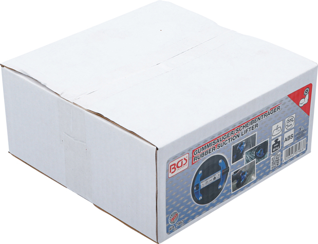 Ventuza cu pompa de vid, diametru 200 mm BGS 7983 [6]