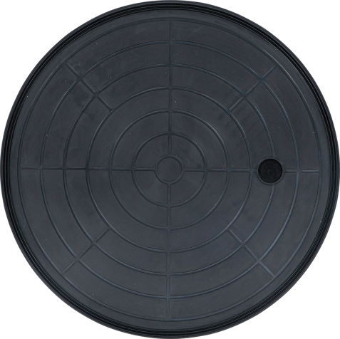 Ventuza cu pompa de vid, diametru 200 mm BGS 7983 [5]
