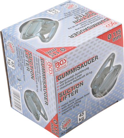 Ventuza pentru parbrize, diametru 115 mm BGS 7995 [3]