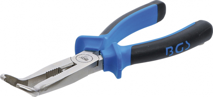 Cleste pentru bujii cu varf inelar, deschidere 16 mm, lungime 200 mm BGS 1737 [2]