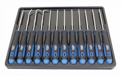 S-LS12D Set carlige extractoare garnituri 12 piese [1]
