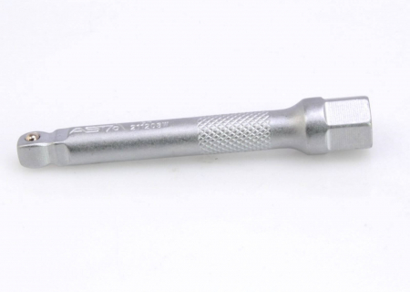 Clichete, Extensii, Adaptoare, Accesorii - 211203W Prelungitor 75 mm, actionare 1/4 ”