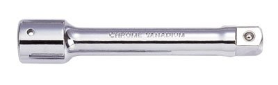 Clichete, Extensii, Adaptoare, Accesorii - 211403 Prelungitor 75 mm, actionare 1/2"