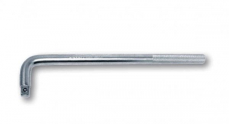 Clichete, Extensii, Adaptoare, Accesorii - 266145 Maner de forta tip L 450 mm, actionare 3/4 ”
