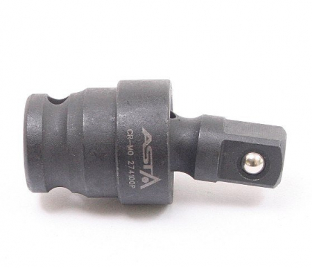 274100P Adaptor impact cu articulatie cardanica, actionare 1/2" [3]