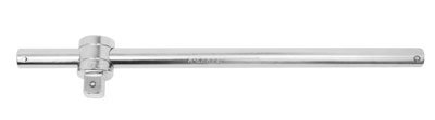 Clichete, Extensii, Adaptoare, Accesorii - 294125 Maner de forta cu cap glisant 250 mm, actionare 1/2"