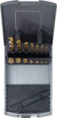 Set de tarozi cu spirale incluse, 14 piese BGS 9296 [2]