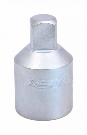 Scule de mana - 4243001 Adaptor de la actionare 1/2" la 3/8"