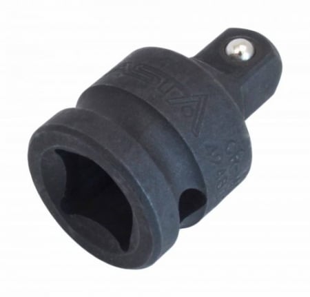 424300P Adaptor impact 1/2 x 3/8"