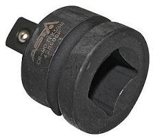 428600P Adaptor impact 1" - 3/4"