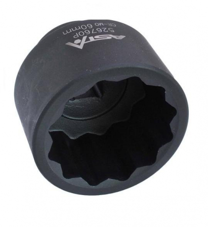 Tubulare - 526760P Tubulara de impact 60 mm, actionare 3/4 ”