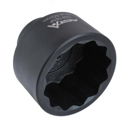 Tubulare - 526765P Tubulara de impact 65 mm, actionare 3/4 ”