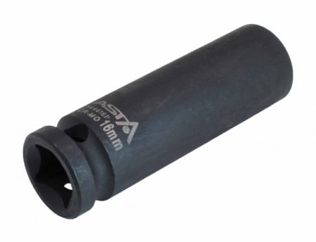 Tubulare - 544616P Tubulara lunga de impact 16 mm, actionare 1/2 ”