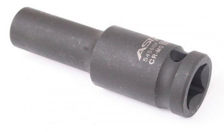 Tubulare - 545610P Tubulara lunga de impact 10 mm, actionare 1/2 "