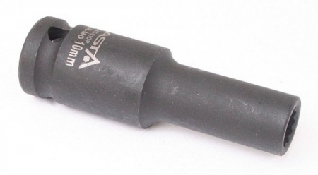 545610P Tubulara lunga de impact 10 mm, actionare 1/2 " [1]