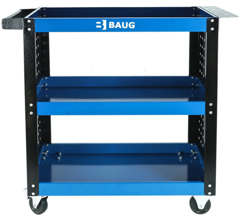 Scule Speciale pentru atelier - N3902 Carucior mobil 800 x 350 mm