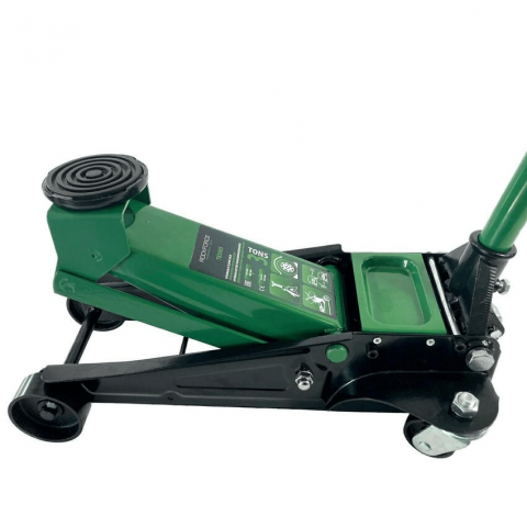 Cric crocodil hidraulic de 3 tone cu 2 pistoane profesional Rock Force RF-T83505 [4]