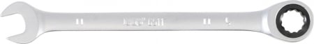 Chei cu clichet, fixe, speciale - Cheie combinata cu clichet, 11 mm BGS 6511