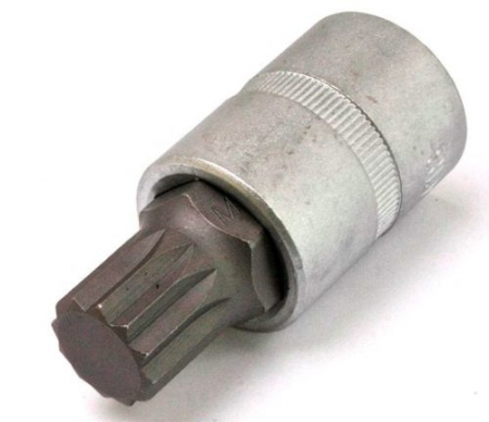 Chei/Tubulare/Biti - 740418 Bit M18 in tubulara cu prindere de 1/2” lungime 62 MM