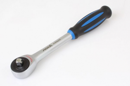 A-KH6214 Clichet reversibil cu rotire prin maner, antrenare 1/4"