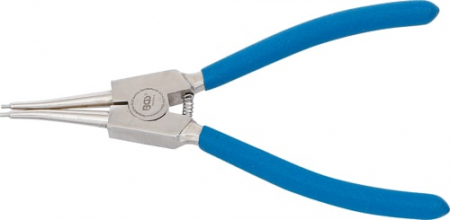 Scule de mana - Cleste pentru inele de siguranta exterioare, drept, lungime 175 mm BGS 447-3