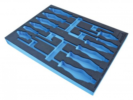 Dulapuri, Module, Cutii - APF-41 Suport organizator pentru carucior, fara echipament